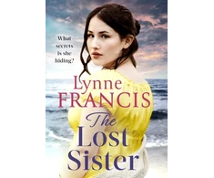 KNYGA Lynne Francis Lost Sister