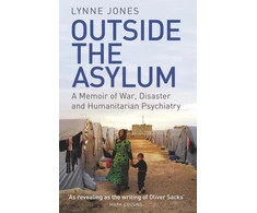 KNYGA Lynne Jones Outside the Asylum
