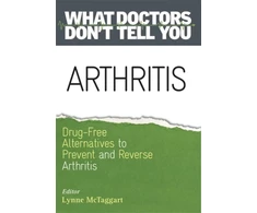 KNYGA Lynne Mctaggart Arthritis