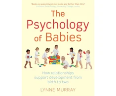 KNYGA Lynne Murray Psychology of Babies