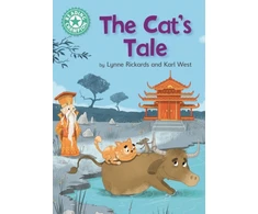 KNYGA Lynne Rickards Reading Champion: The Cat's Tale