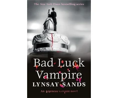KNYGA Lynsay Sands Bad Luck Vampire