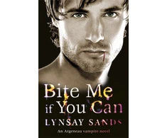KNYGA Lynsay Sands Bite Me If You Can