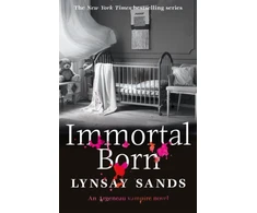 KNYGA Lynsay Sands Immortal Born