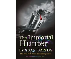 KNYGA Lynsay Sands Immortal Hunter