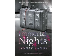 KNYGA Lynsay Sands Immortal Nights