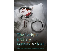 KNYGA Lynsay Sands Lady is a Vamp