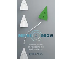 KNYGA Lynse Allen Refine &amp; Grow