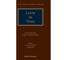 KNYGA Lynton Tucker Lewin on Trusts
