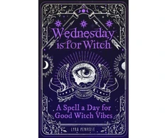 KNYGA Lyra Penrose Wednesday is for Witch
