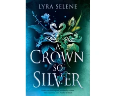 KNYGA Lyra Selene Crown So Sidabrinis