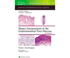 KNYGA Lysandra Voltaggio Biopsy Interpretation of the Gastrointestinal Tract Mucosa Volume 1