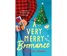 KNYGA Lyssa Kay Adams Very Merry Bromance