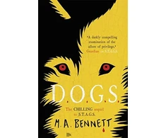KNYGA M A Bennett STAGS 2: DOGS