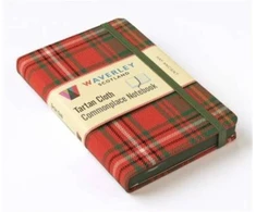 KNYGA M Astella Waverley Waverley (M): Hay AncientTartan Cloth Commonplace Notebook