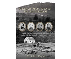 KNYGA M Chris Bryan Cedar Mountain to Antietam