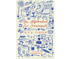 KNYGA Fisher Alphabet for Gourmets