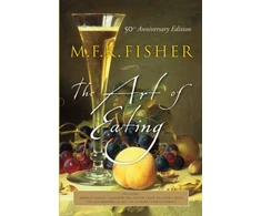 KNYGA Fisher Art of Eating