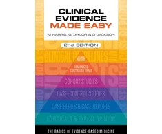 KNYGA M Harris Clinical Evidence Made Easy, second edition