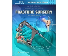 KNYGA M Henley Md Harborview Illustrated Tips and Tricks in Fracture Surgery