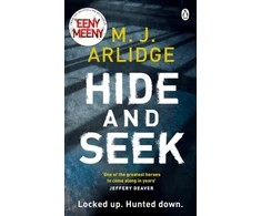 KNYGA M J Arlidge Hide and Seek
