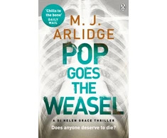 KNYGA M J Arlidge Pop Goes the Weasel