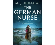 KNYGA M J Hollows German Nurse