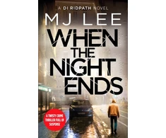 KNYGA M J Lee When the Night Ends