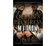 KNYGA M. J. Trow Queen's Progress