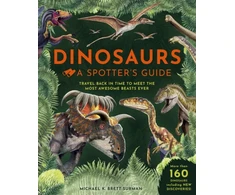 KNYGA M. K. Brett-Surman Dinosaurs: A Spotter's Guide