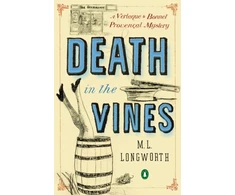 KNYGA M L Longworth Death in the Vines