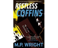 KNYGA M P Wright Restless Coffins