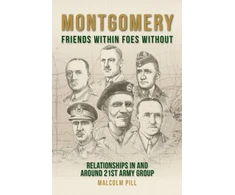 KNYGA M Pill Montgomery: Friends Within, Foes Without