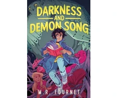 KNYGA M R Fournet Darkness and Demon Song