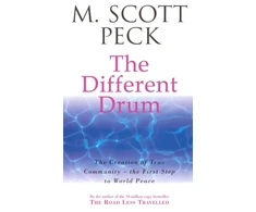 KNYGA M Scott Peck Different Drum