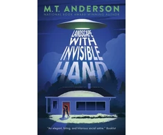 KNYGA M T Anderson Landscape with Invisible Hand