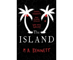 KNYGA M.A. Bennett The Island