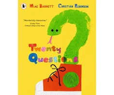 KNYGA Mac Barnett Twenty Questions
