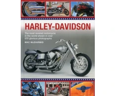 KNYGA Mac Mcdiarmid Ultimate Harley Davidson