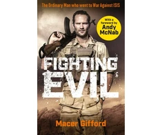 KNYGA Macer Gifford Fighting Evil