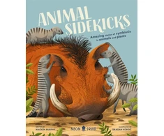 KNYGA Macken Murphy Animal Sidekicks, Amazing Stories of Symbiosis in Animals and Plants