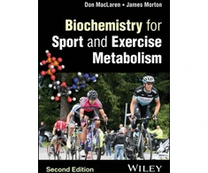 KNYGA MacLaren Biochemistry for Sport and Exercise Metabolism