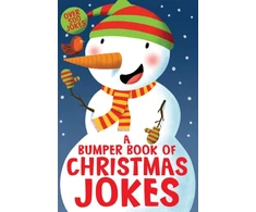 KNYGA Macmillan Childrens Books Bumper Book of Christmas Jokes