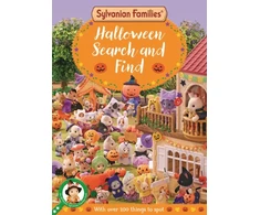 KNYGA Macmillan Childrens Books Sylvanian Families: Halloween Search and Find