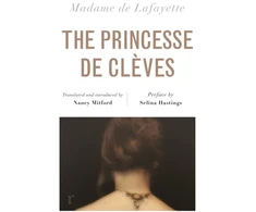 KNYGA Madame de Lafayette Princesse de Cleves (riverrun editions)