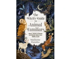 KNYGA Madame Pamita Witch's Guide to Animal Familiars, Spells, Rituals &amp; Recipes for Making Magic with Animal Allies