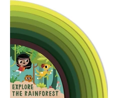 KNYGA Madden Carly Explore the Rainforest