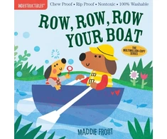 KNYGA Maddie Frost Indestructibles: Row, Row, Row Your Boat
