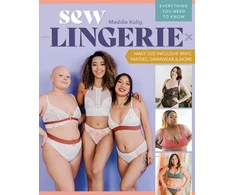 KNYGA Maddie Kulig Sew Lingerie