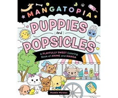 KNYGA Maddie Morales Mangatopia: Puppies and Popsicles